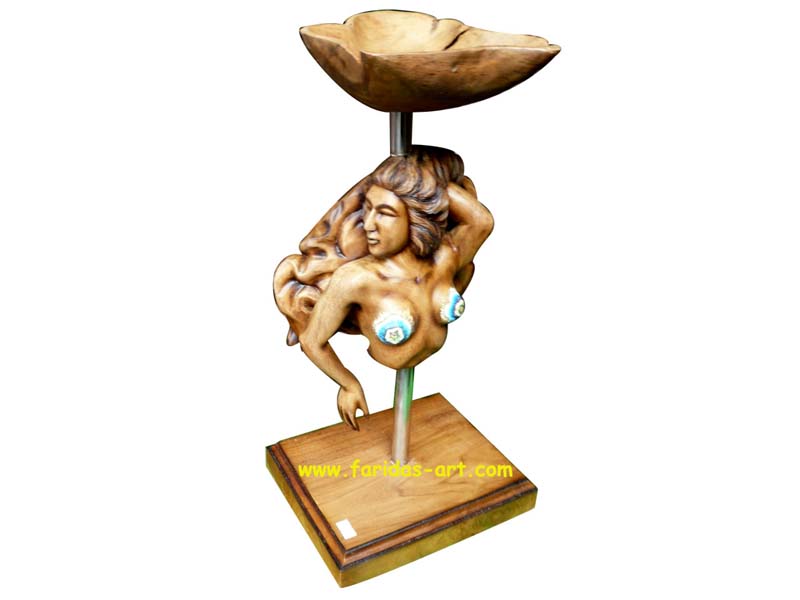 Tempat Hiasan/Buah - Ekspresi Diri (S)