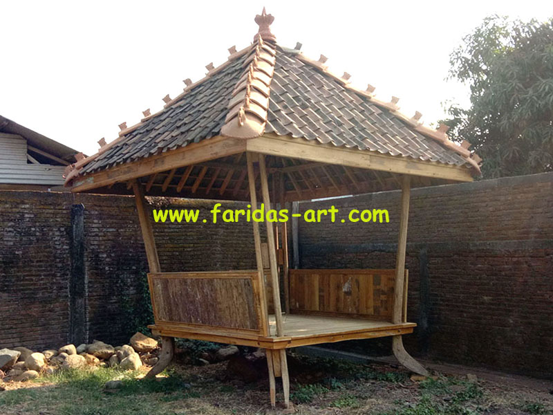 Gazebo Luku-Standar