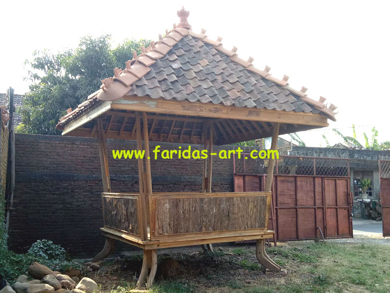 Gazebo Luku-Standar
