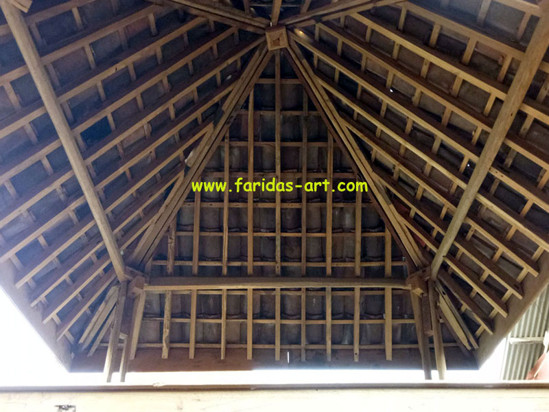 Gazebo Luku-Standar
