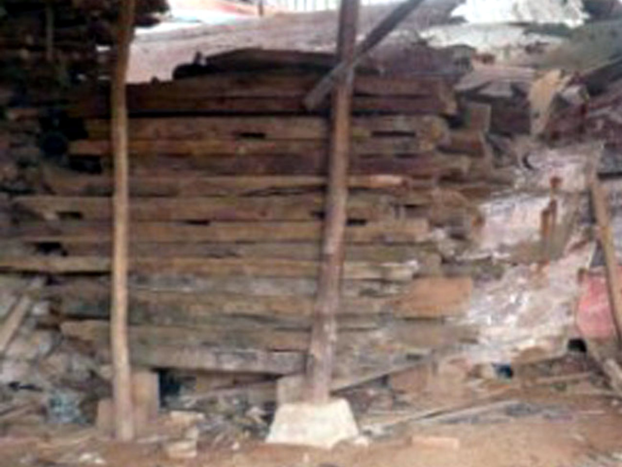 Bantalan Rel Sepur