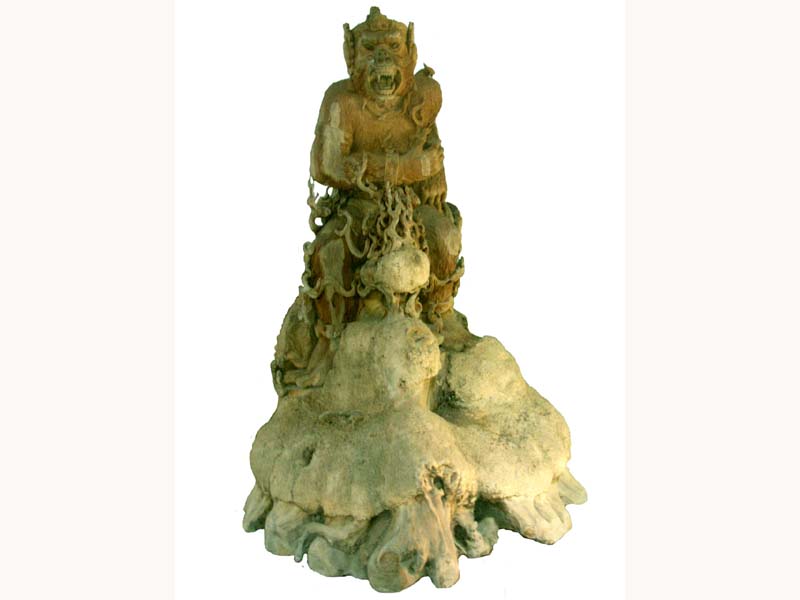Wayang - Hanoman Obong (istimewa)