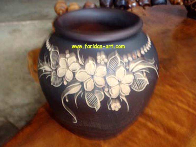 Vas Bunga - Gentong