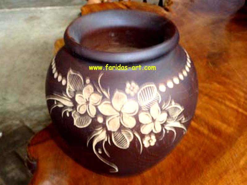 Vas Bunga - Gentong