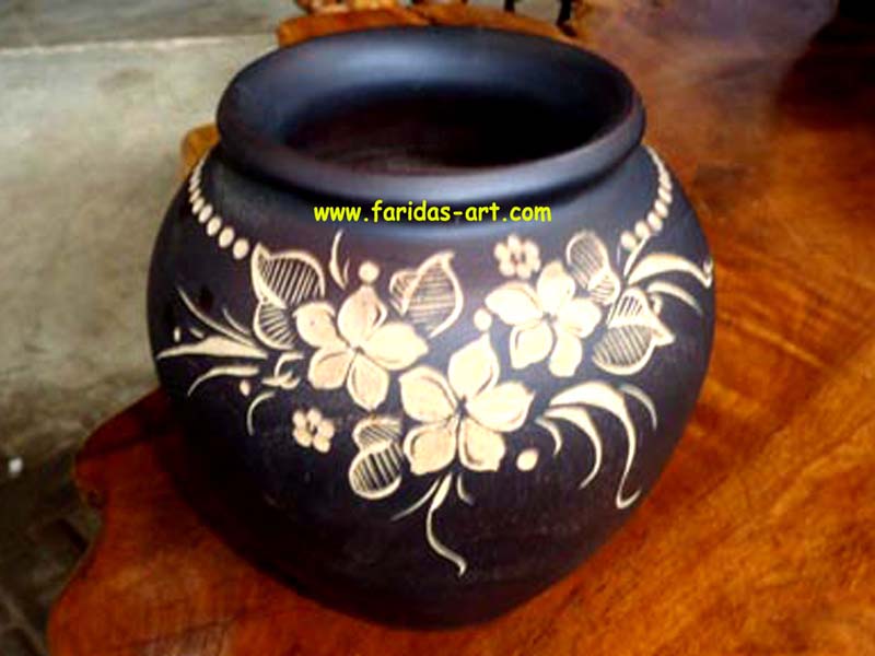 Vas Bunga - Gentong