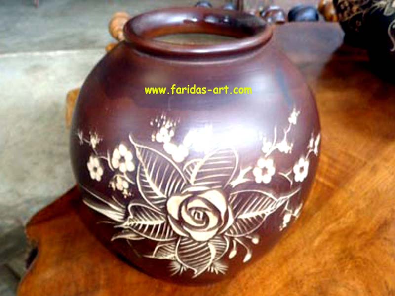 Vas Bunga - Gentong