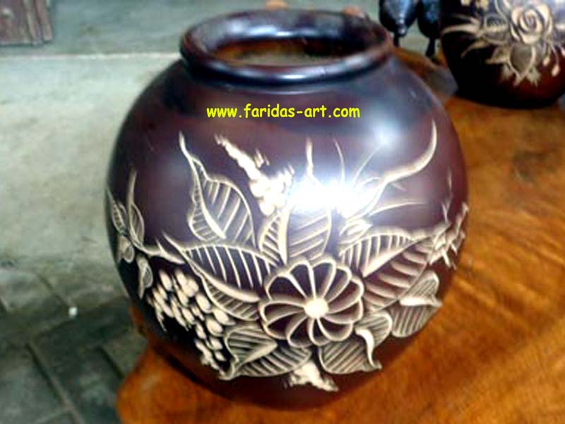 Vas Bunga - Gentong