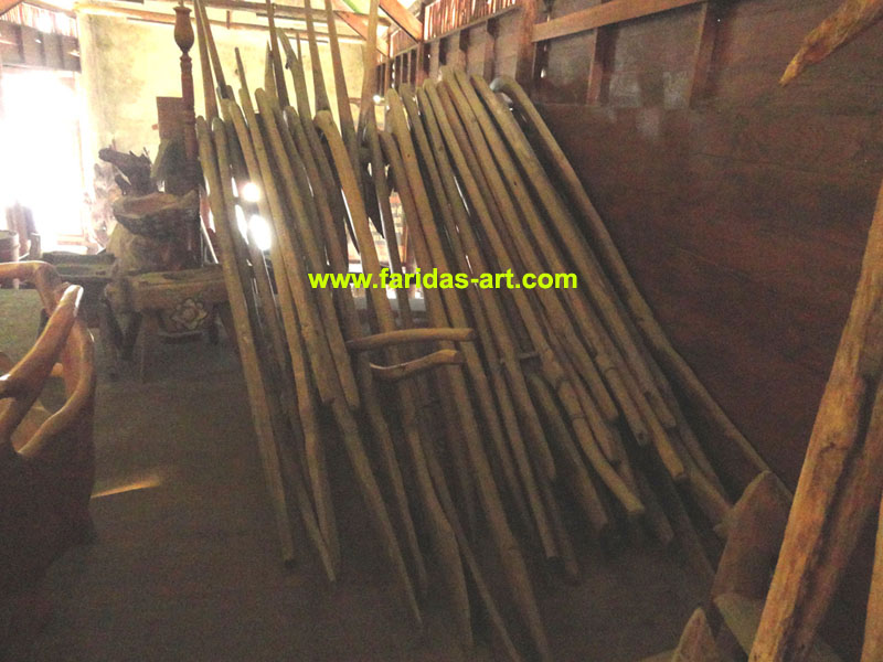 Hiasan Antik dari Luku - Originil (Set)