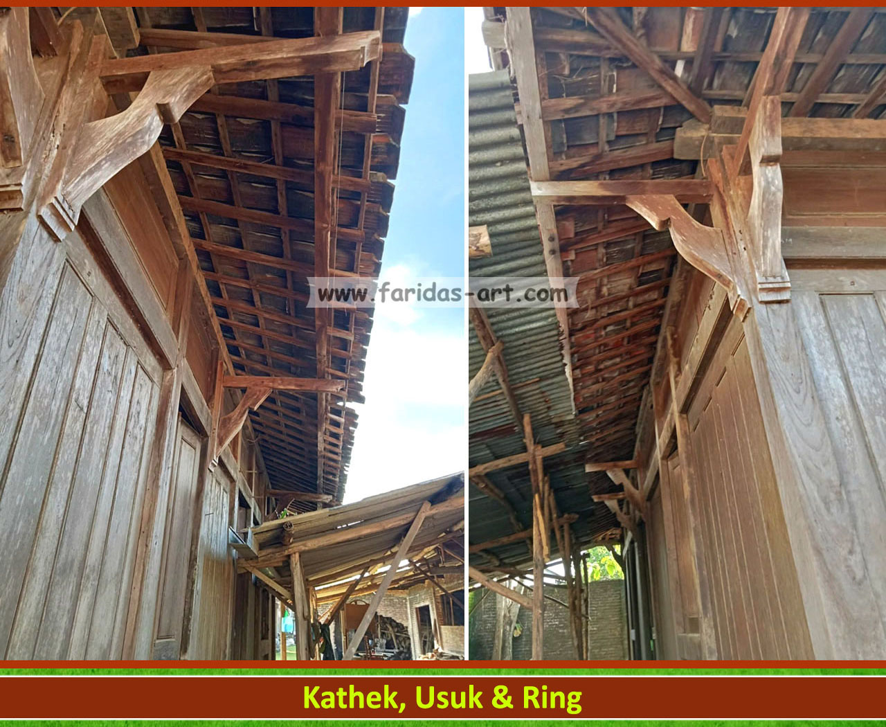 Rumah Joglo Adat Jawa