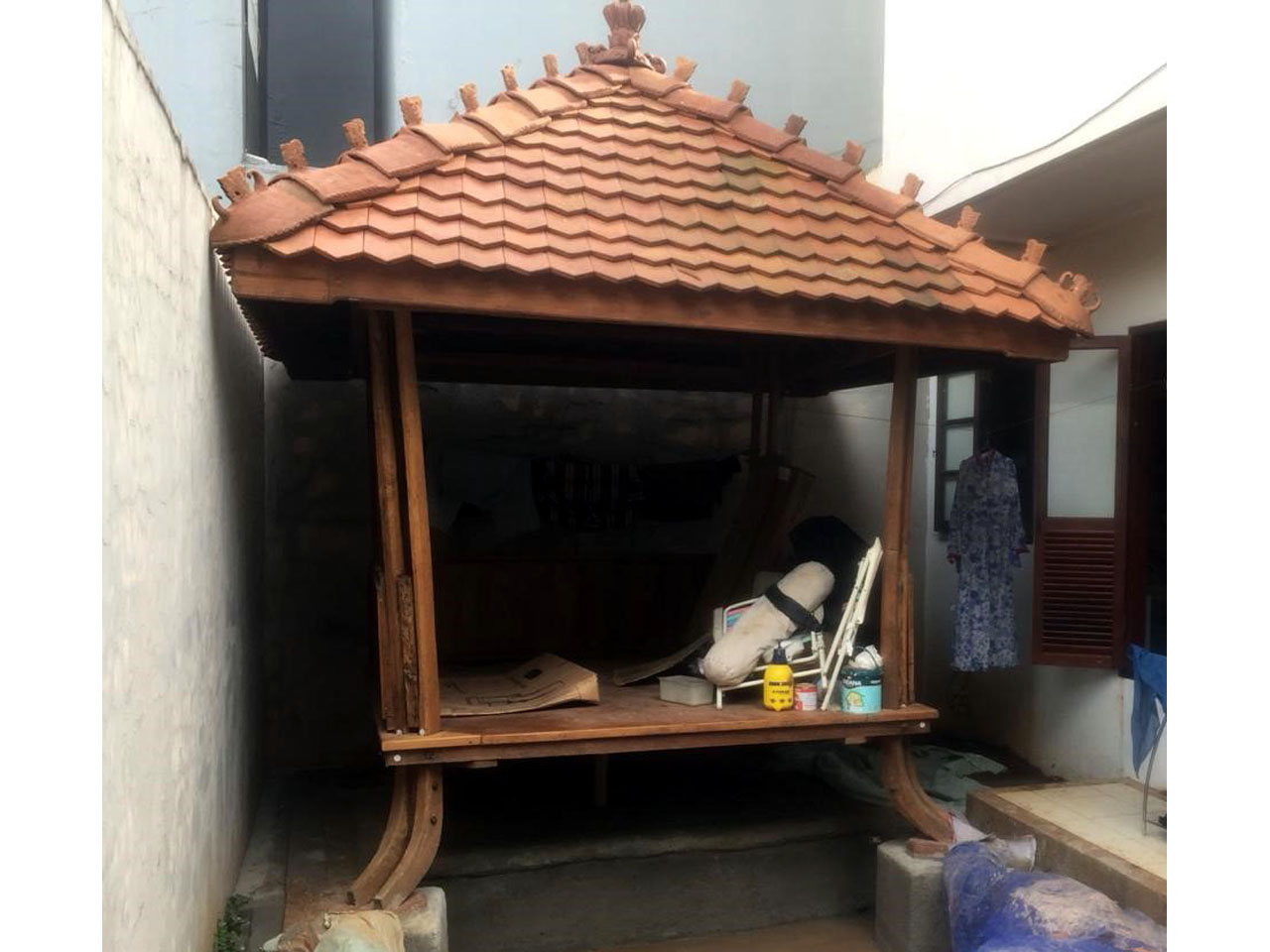 Gazebo Luku