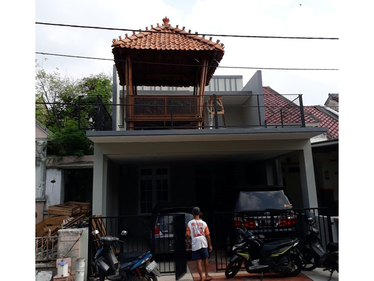 Gazebo Luku
