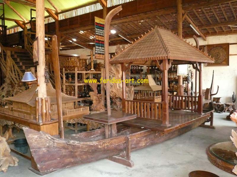 Perahu-Gazebo