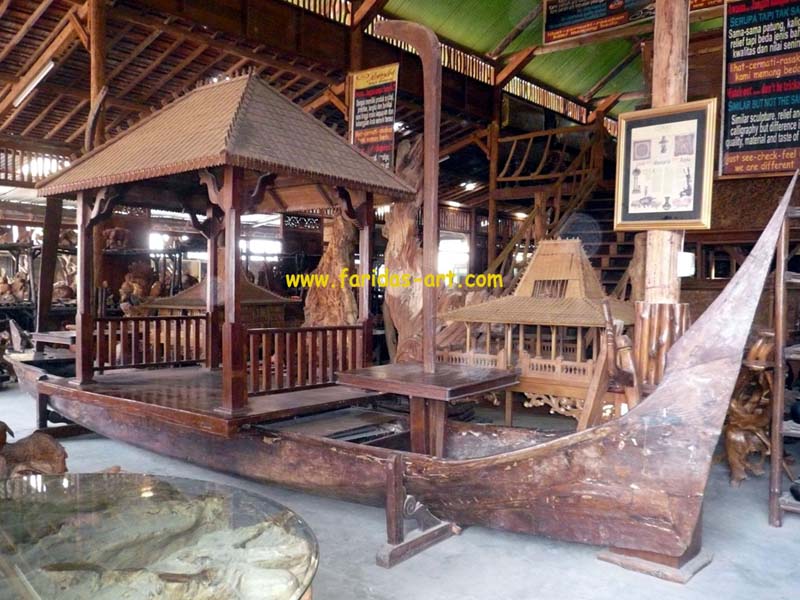 Perahu-Gazebo