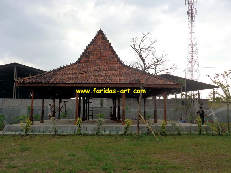 Pendopo (Ukir Special)