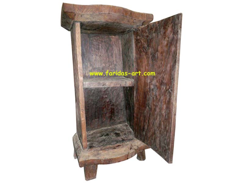 Lemari Solid - Antik 1 Pintu