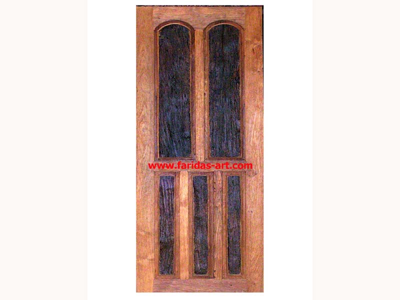 Pintu Kulit - Model 1