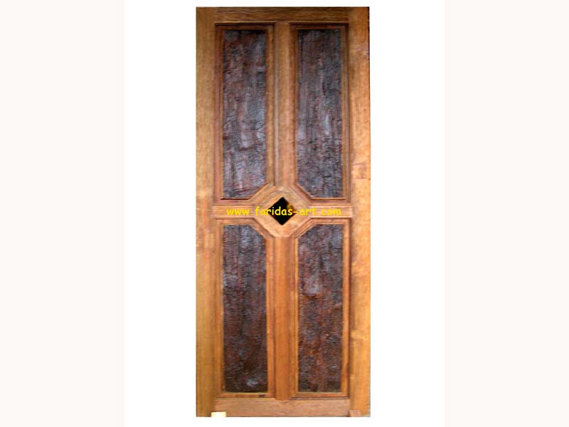 Pintu Kulit - Model 1