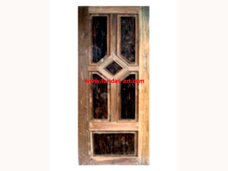 Pintu Kulit - Model 1