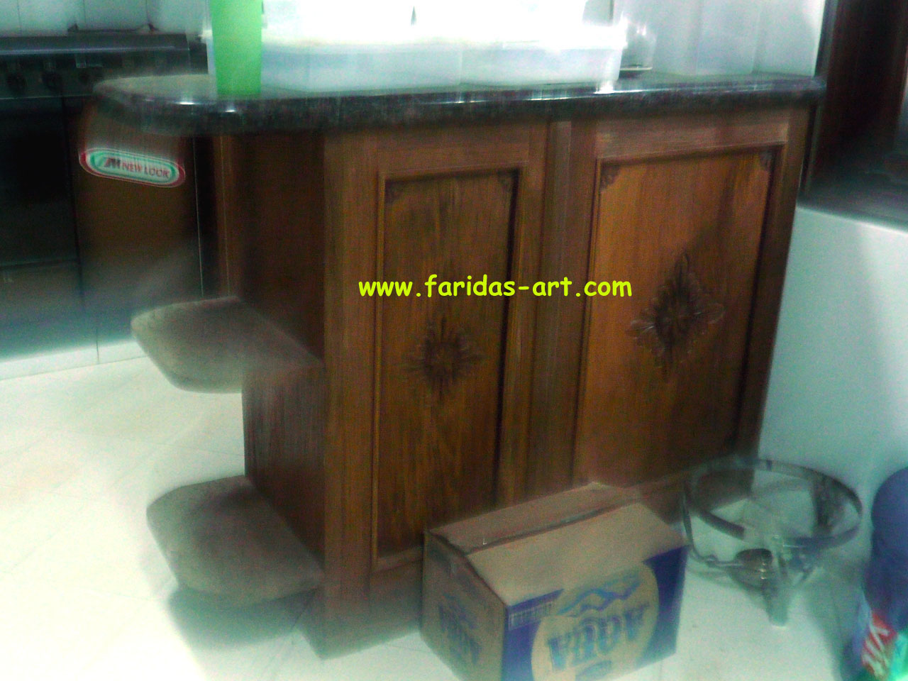 Rak Dapur - Antik 1