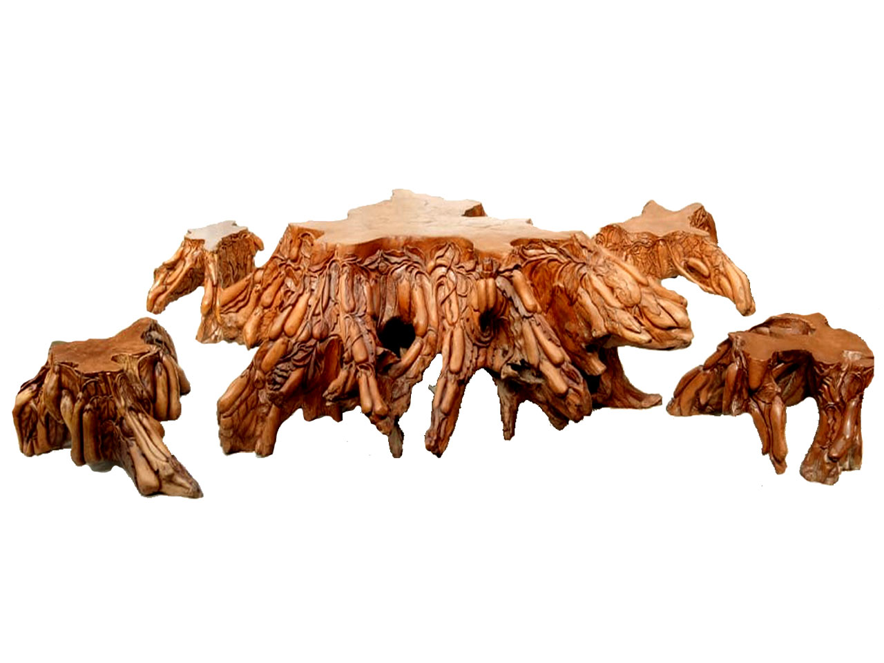 Meja Tamu -	Sayuran