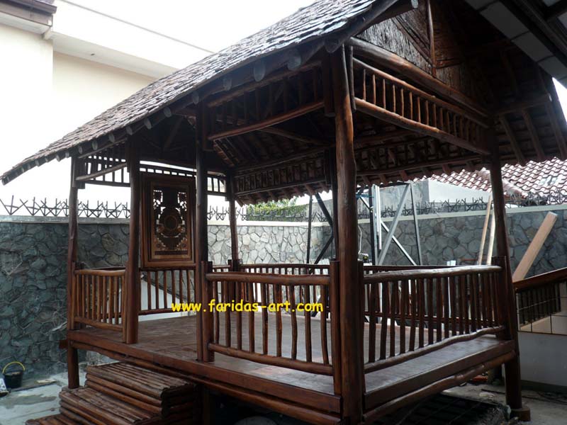 Gazebo - Dolken Jati 2