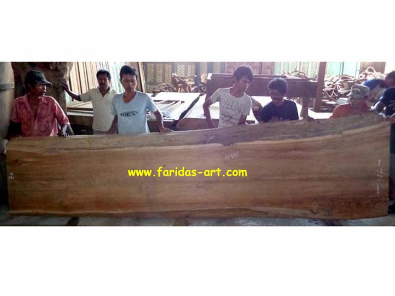 Kayu Jati - Solid (Papan) 11