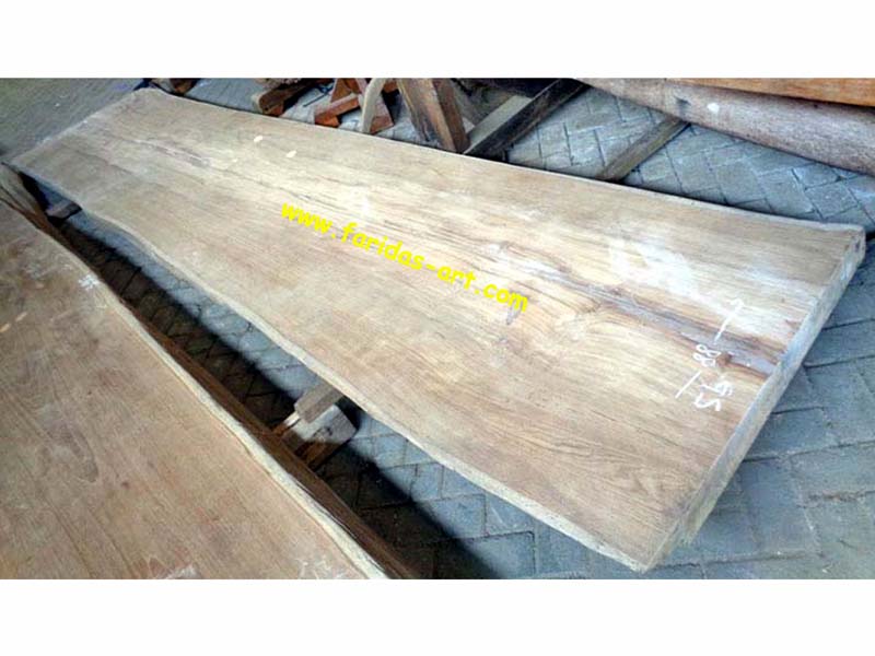 Kayu Jati - Solid (Papan) 4