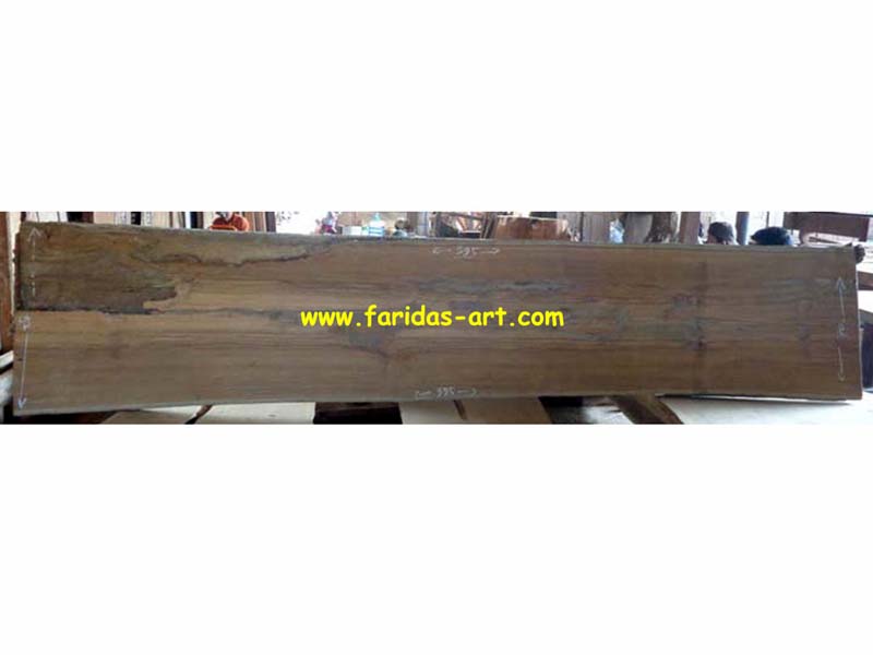 Kayu Jati - Solid (Papan) 3