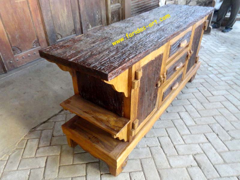 Nakas / Buffet Unik & Inovatif