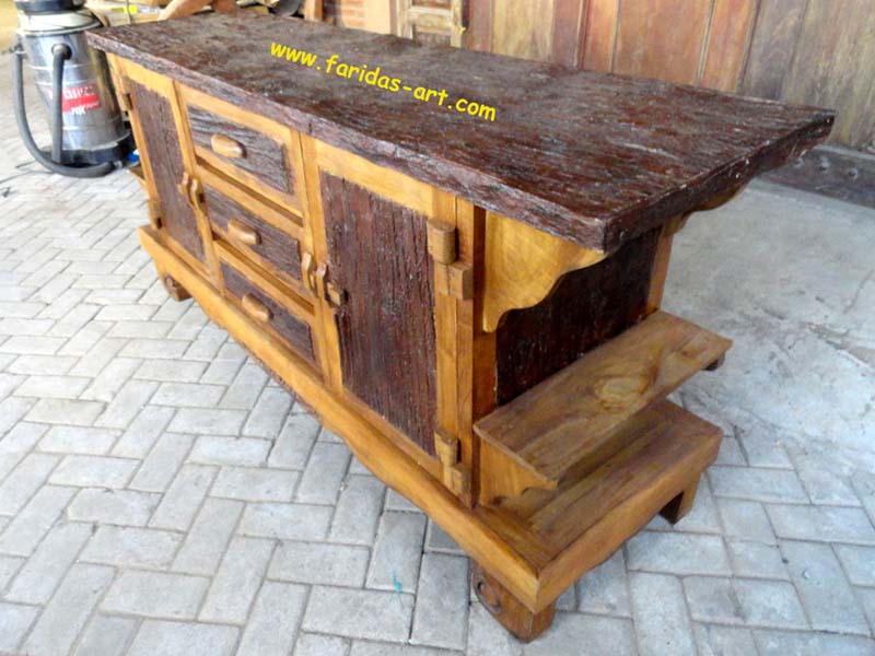 Nakas / Buffet Unik & Inovatif