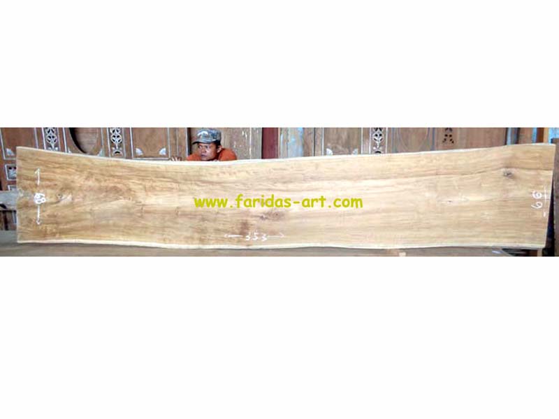 Kayu Jati - Solid (Papan) 18