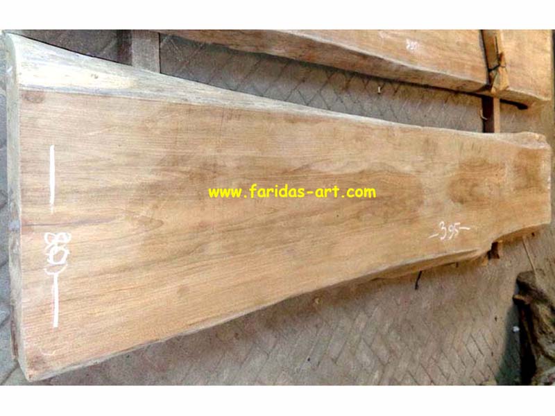 Kayu Jati - Solid (Papan) 16