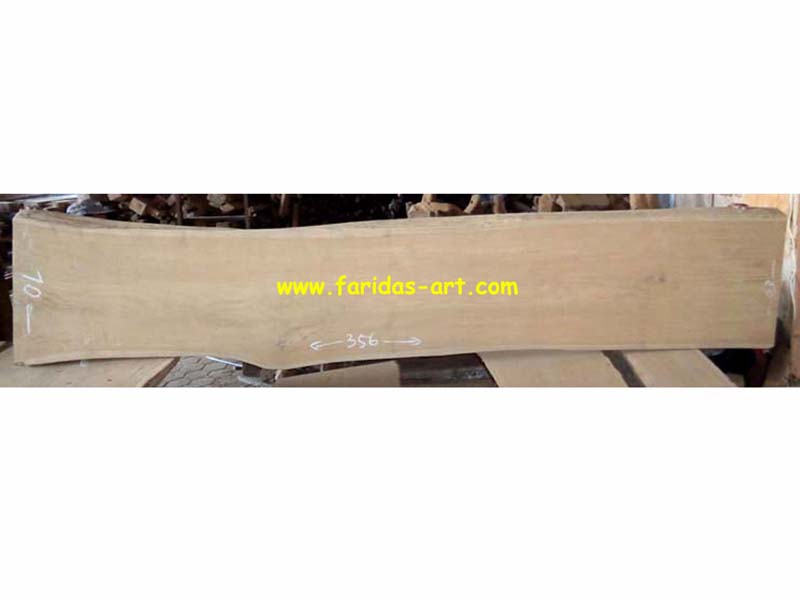 Kayu Jati - Solid (Papan) 17