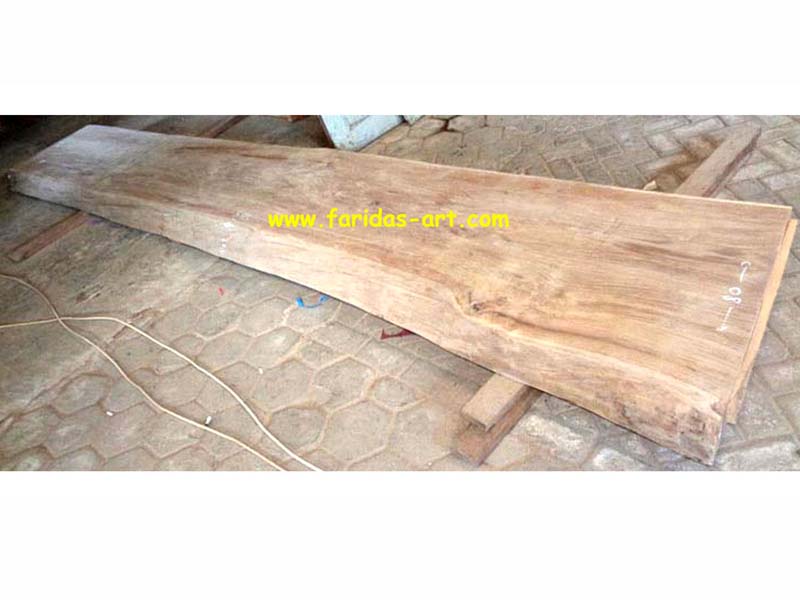 Kayu Jati - Solid (Papan) 15