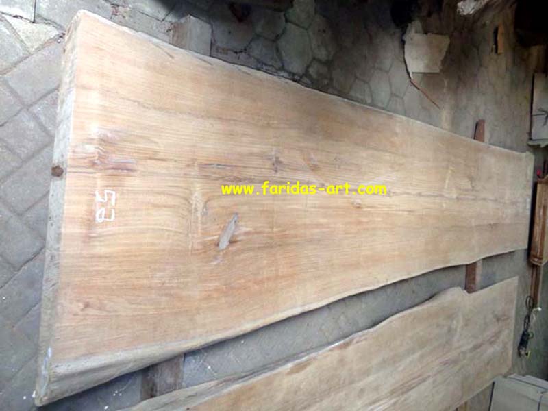 Kayu Jati - Solid (Papan) 14