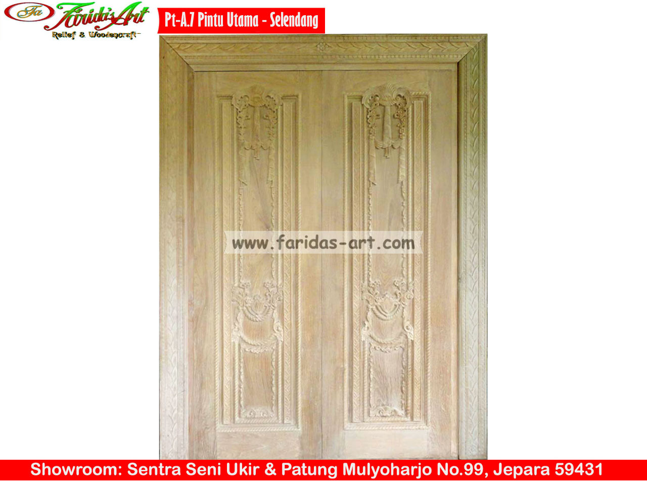 Pintu Utama - Selendang