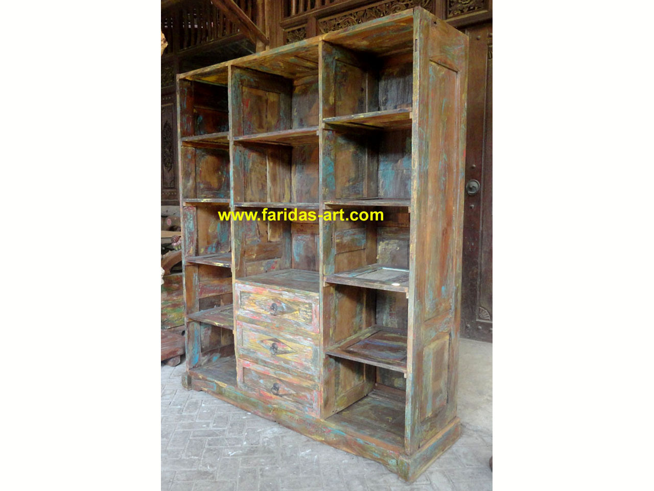 Rak - Buku 3