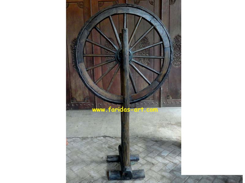 Gantungan Hias - Roda Dokar