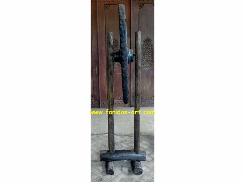 Gantungan Hias - Roda Dokar
