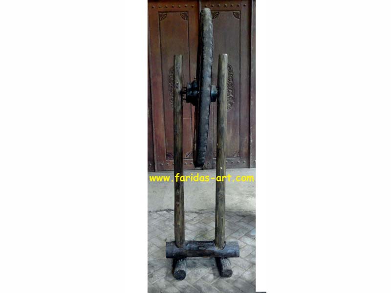Gantungan Hias - Roda Dokar