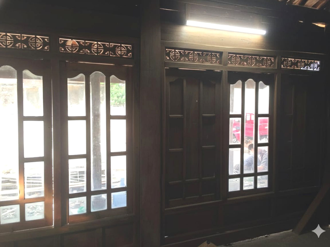 Rumah Joglo Adat Jawa 'Antik'