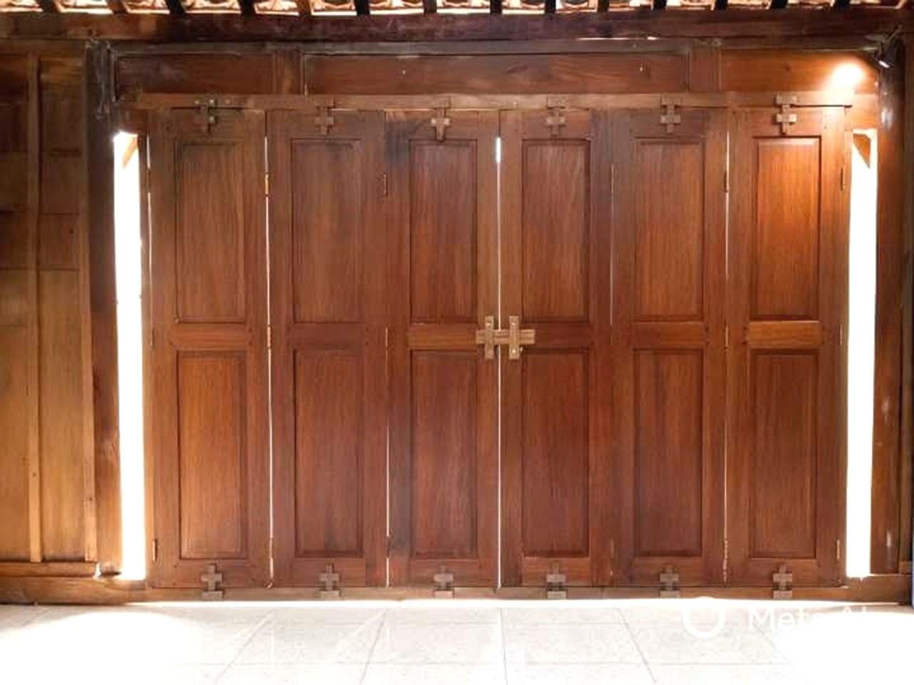 Rumah Joglo Adat Jawa 'Antik'