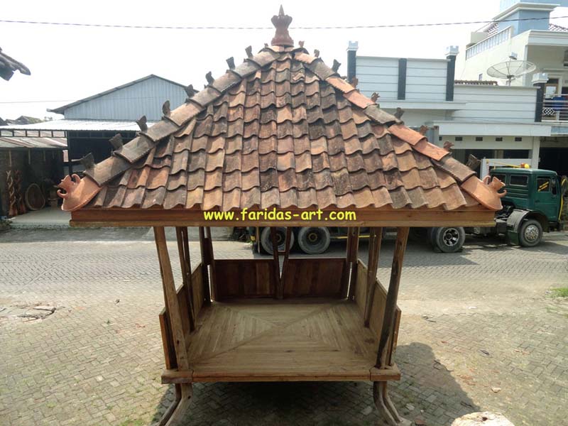 Gazebo Luku-Jumbo