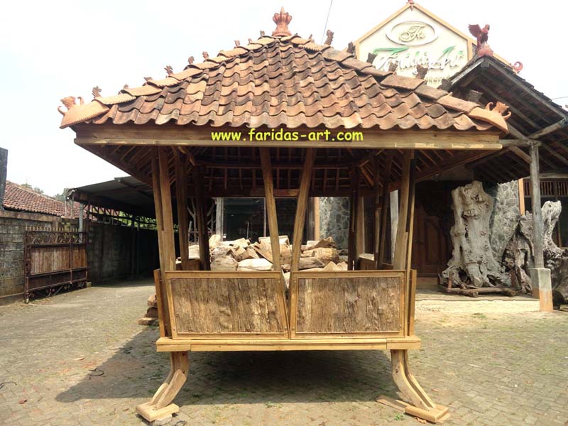 Gazebo Luku-Jumbo