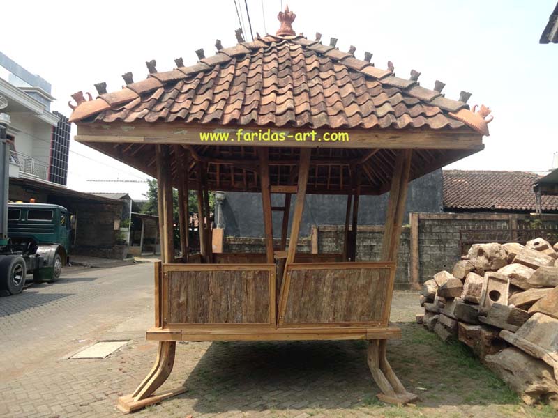 Gazebo Luku-Jumbo