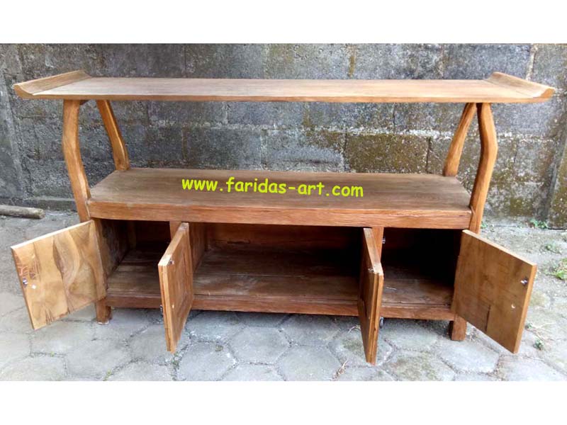 Nakas/Buffet - 4 Pintu