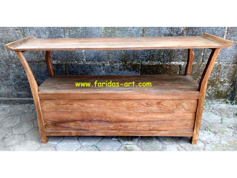 Nakas/Buffet - 4 Pintu